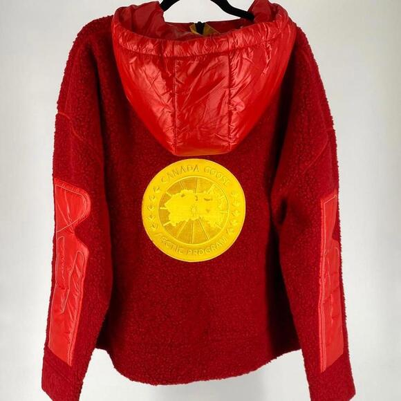 Canada Goose Pyer Moss Unisex Anorak - Limited Edition - Picture 4 of 4